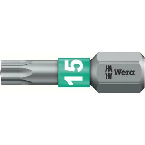WERA Bits för Torx-spår Wera 867/1 BTZ