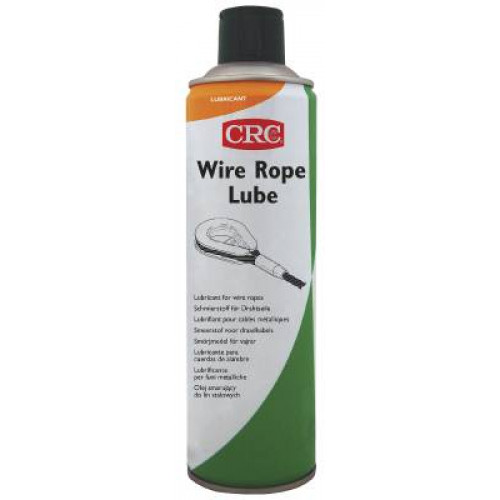 CRC Olja Wire Rope Spray 500Ml
